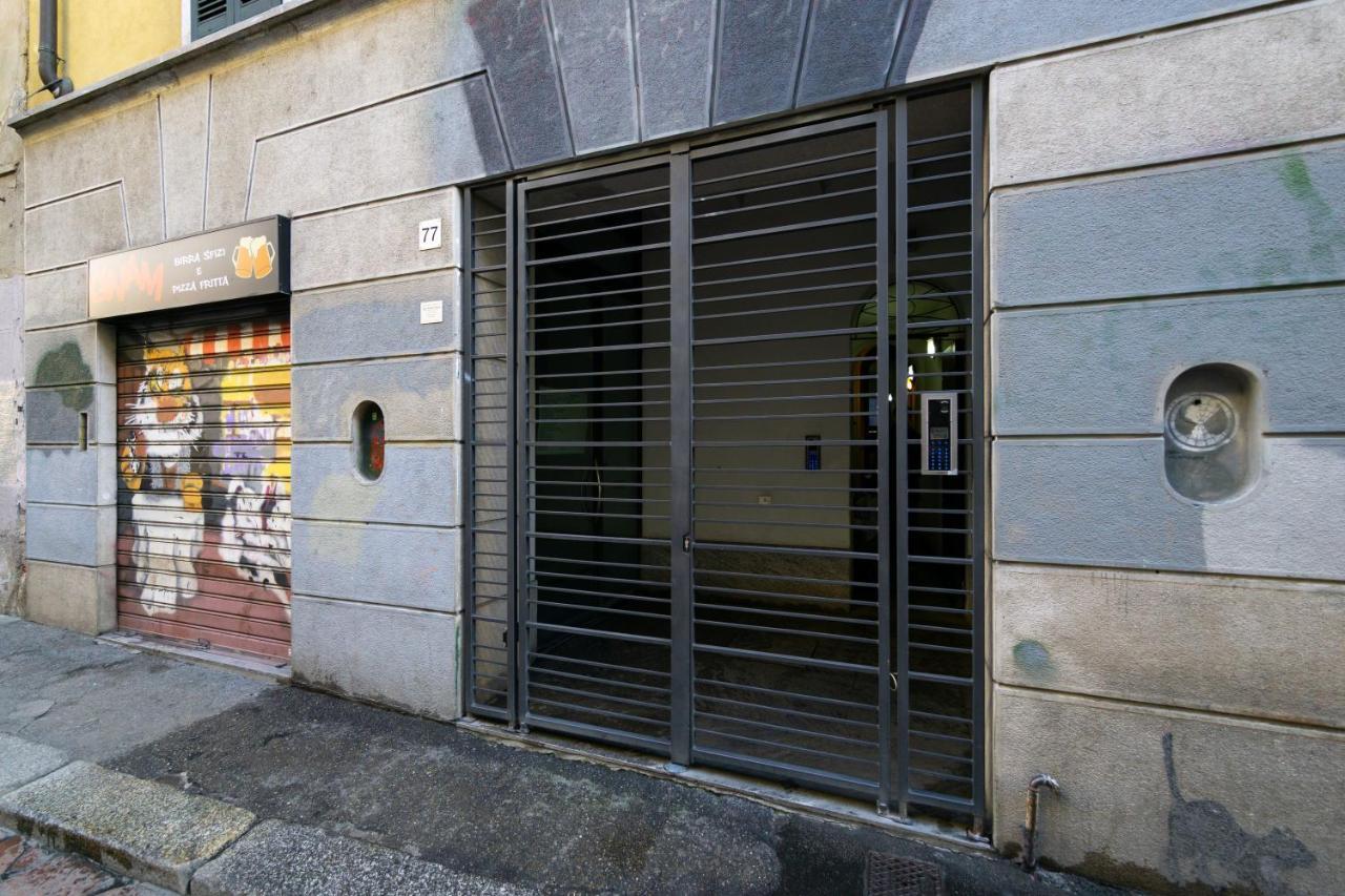 Casa Da Suite Colonne Mailand Exterior foto